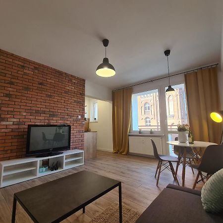 Apartament Centrum Gdanska Exterior foto