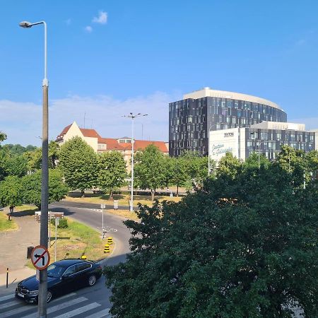 Apartament Centrum Gdanska Exterior foto